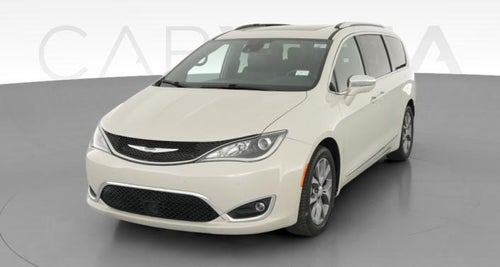 2020 Chrysler Pacifica