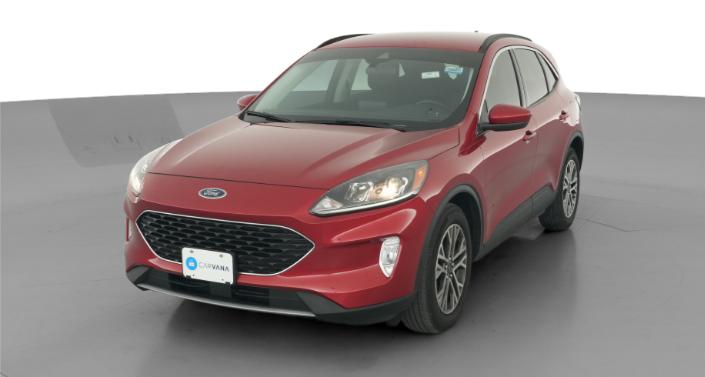 Thumbnail: 2022 Ford Escape - 1