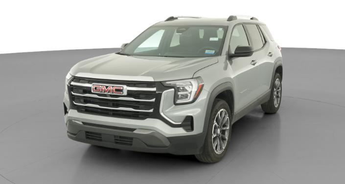 Thumbnail: 2026 GMC Terrain - 1