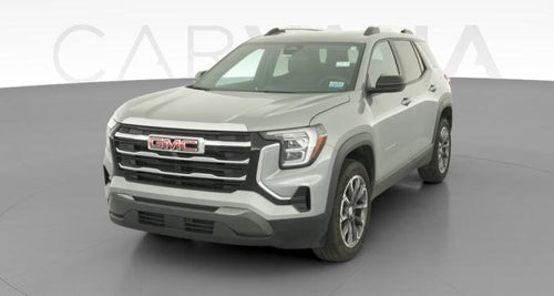 2026 GMC Terrain
