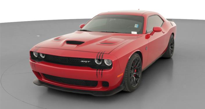 Thumbnail: 2016 Dodge Challenger - 1
