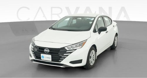 2025 Nissan Versa