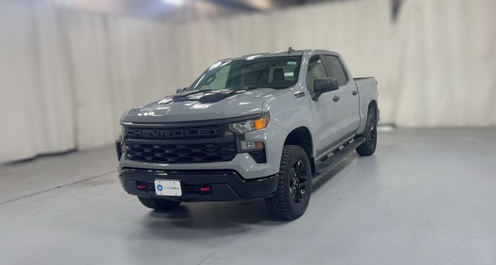 Thumbnail: 2024 Chevrolet Silverado 1500 - 1