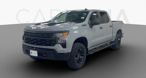 2024 Chevrolet Silverado 1500 Crew Cab