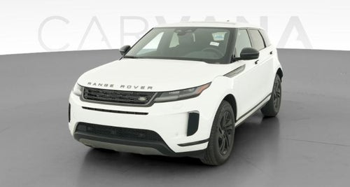2024 Land Rover Range Rover Evoque