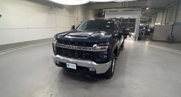 Thumbnail: 2021 Chevrolet Silverado 2500 - 1