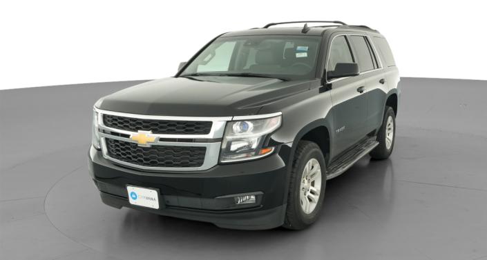 Thumbnail: 2015 Chevrolet Tahoe - 1