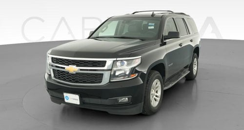 2015 Chevrolet Tahoe