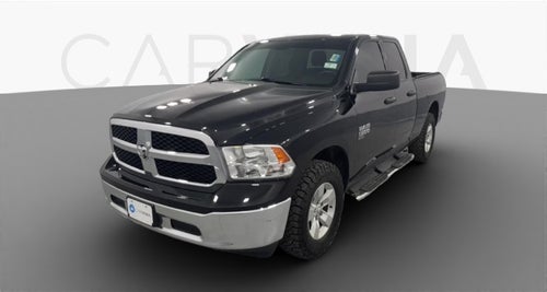 2024 Ram 1500 Classic Quad Cab