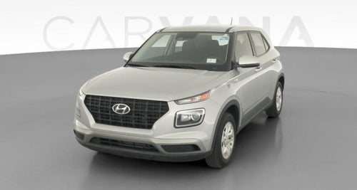2025 Hyundai Venue