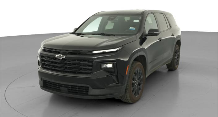 Thumbnail: 2024 Chevrolet Traverse - 1