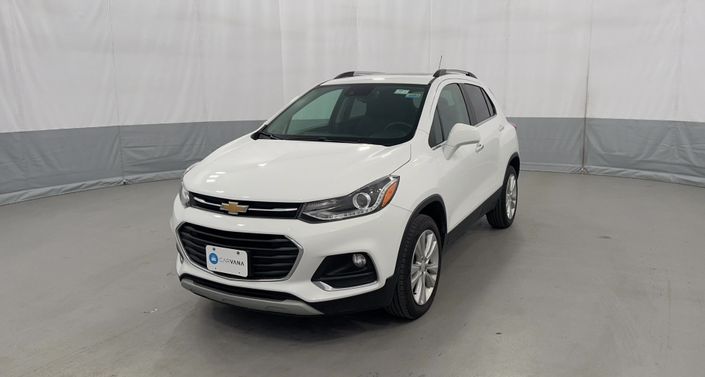 Thumbnail: 2020 Chevrolet Trax - 1