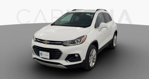2020 Chevrolet Trax