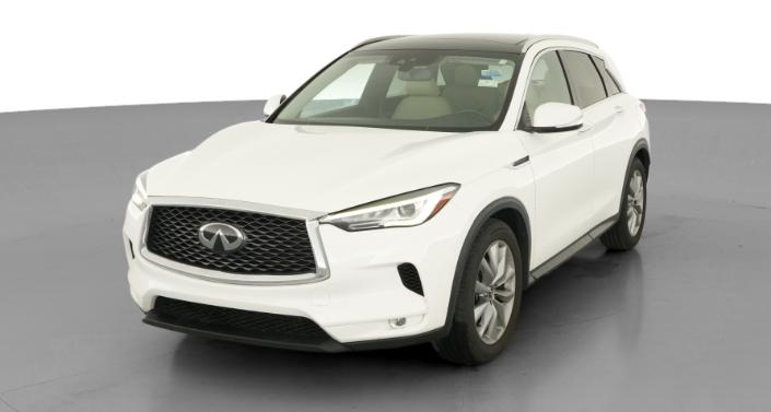 Thumbnail: 2021 INFINITI QX50 - 1