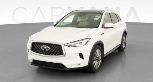 2021 INFINITI QX50