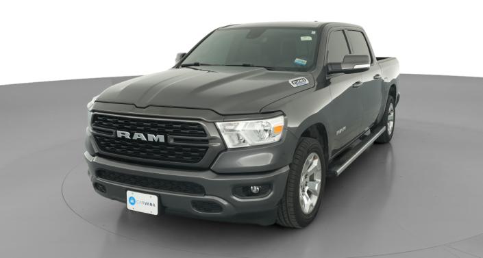 Thumbnail: 2022 RAM 1500 - 1