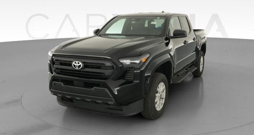 2025 Toyota Tacoma Double Cab
