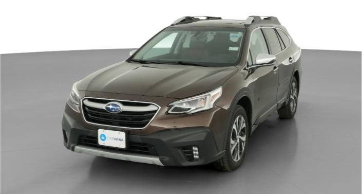 Thumbnail: 2021 Subaru Outback - 1