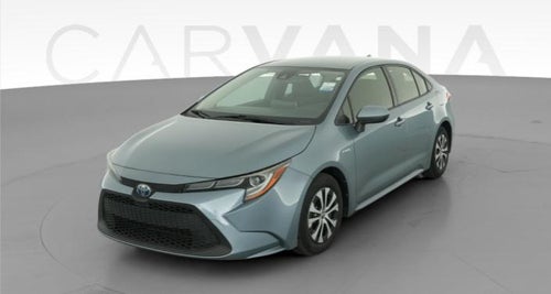 2020 Toyota Corolla Hybrid
