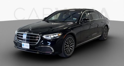 2021 Mercedes-Benz S-Class