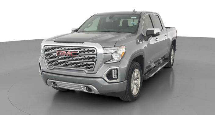 Thumbnail: 2020 GMC Sierra 1500 - 1