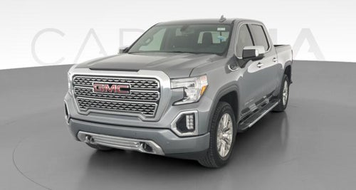 2020 GMC Sierra 1500 Crew Cab