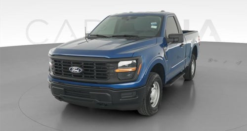 2025 Ford F150 Regular Cab