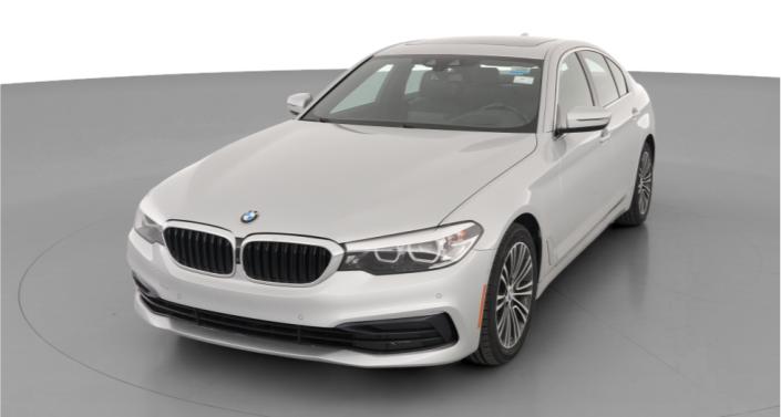 Thumbnail: 2019 BMW 5 Series - 1
