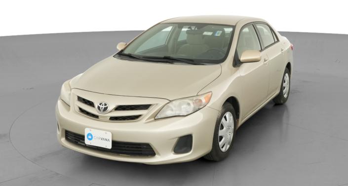 2011 Toyota Corolla LE -
                  Colonial Heights, VA