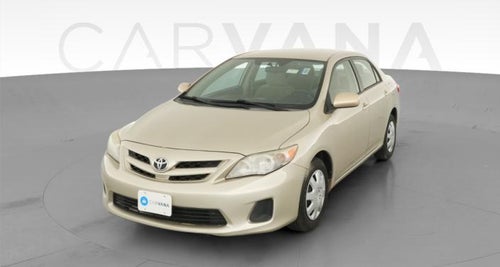 2011 Toyota Corolla