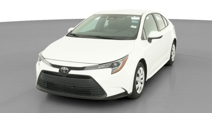 Thumbnail: 2025 Toyota Corolla - 1