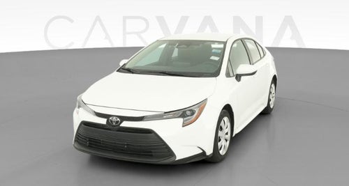 2025 Toyota Corolla
