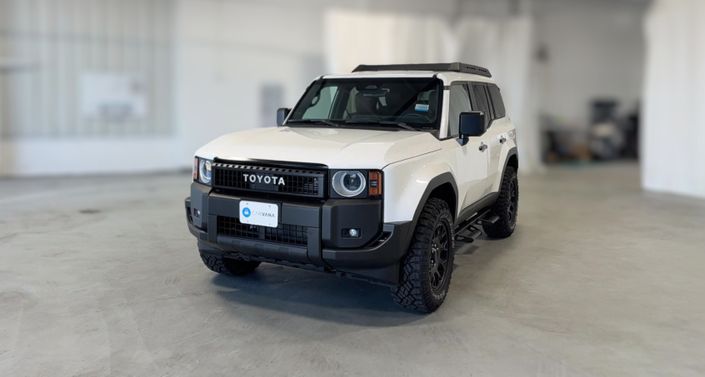 2024 Toyota Land Cruiser 1958 -
                  Tracy, CA