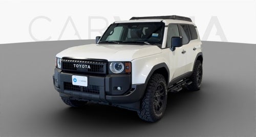 2024 Toyota Land Cruiser