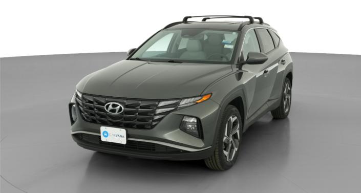 Thumbnail: 2023 Hyundai Tucson - 1