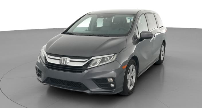 Thumbnail: 2020 Honda Odyssey - 1