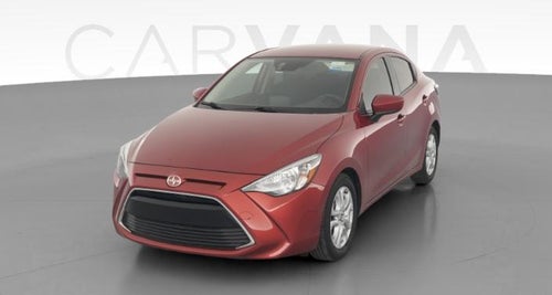 2016 Scion iA