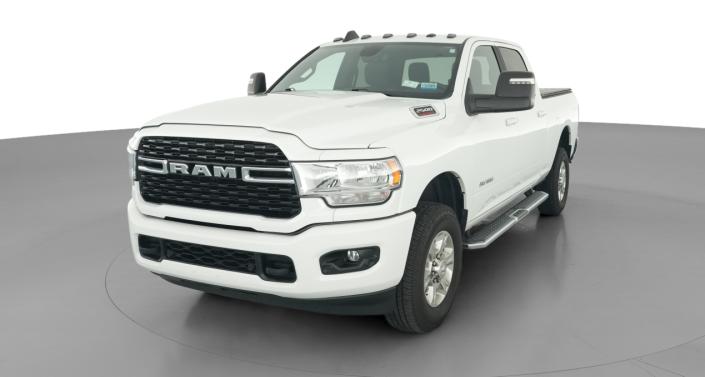 Thumbnail: 2023 RAM 2500 - 1