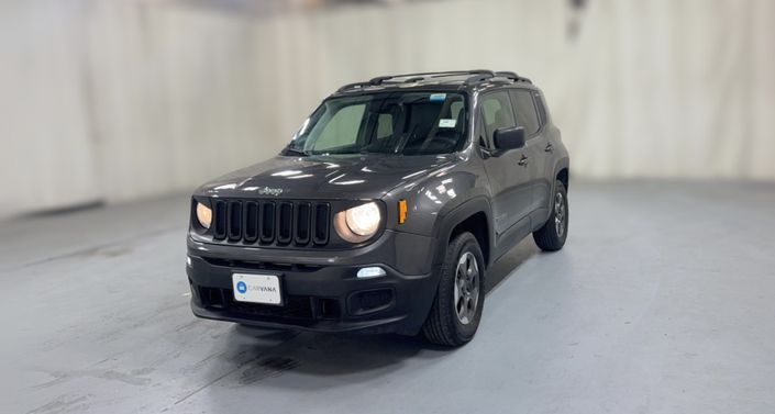 Thumbnail: 2018 Jeep Renegade - 1