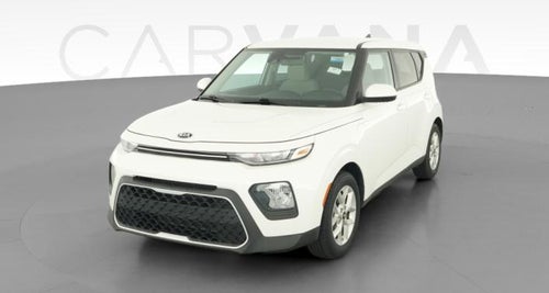 2021 Kia Soul