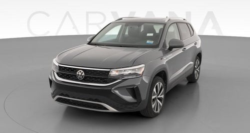 2022 Volkswagen Taos