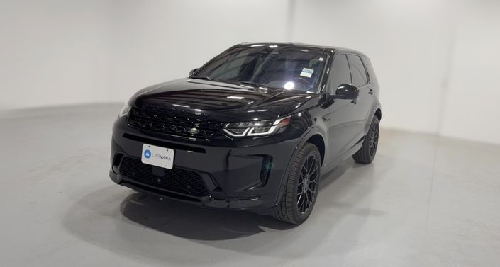 Thumbnail: 2021 Land Rover Discovery Sport - 1