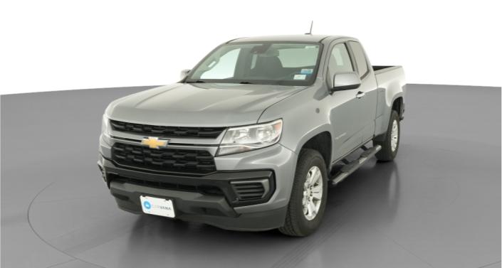 Thumbnail: 2022 Chevrolet Colorado - 1