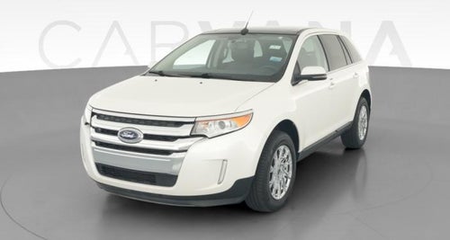 2013 Ford Edge