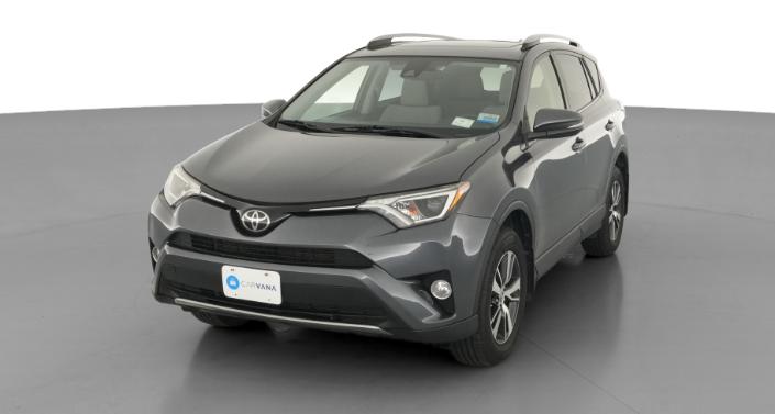 Thumbnail: 2017 Toyota RAV4 - 1
