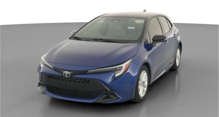 Thumbnail: 2023 Toyota Corolla - 1