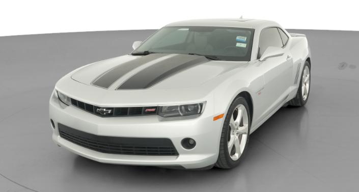 Thumbnail: 2015 Chevrolet Camaro - 1