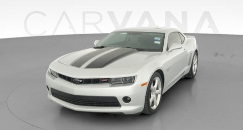 2015 Chevrolet Camaro