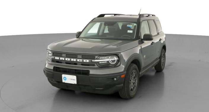 Thumbnail: 2021 Ford Bronco Sport - 1