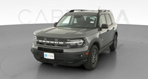 2021 Ford Bronco Sport